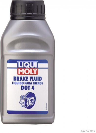 Liqui Moly Bremsflüssigkeit Dot4 0,5l