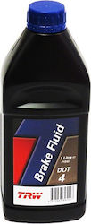 Trw Brake Fluid Dot4 1l Trw Brake Fluid Dot4 1l