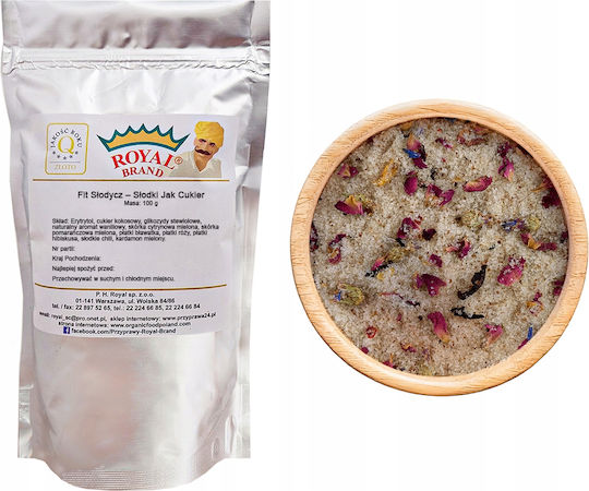 Royal Brand Îndulcitor Pulbere 100gr