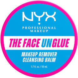 NYX Professional Makeup The Face Unglue Balm Makeup Remover 50ml NYX Professional Makeup The Face Unglue Balm Makeup Remover 50ml