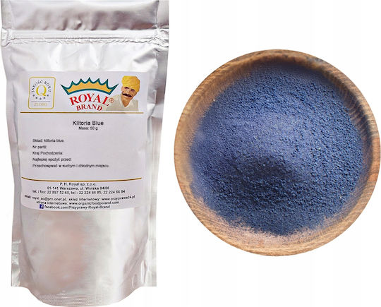 Organic Blue Clitoria Tea 50g Powder