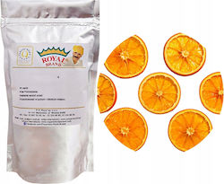 Getrocknete Orangenscheiben 50g Royal Brand