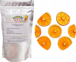 Natürliche Getrocknete Orangenscheiben 100g