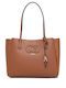 Isola Multi Women's Tote Bag Chocolate