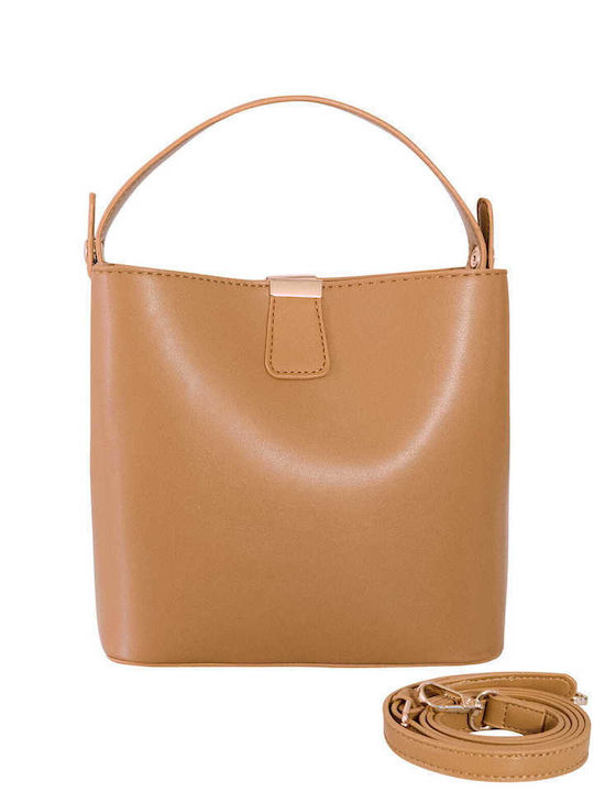 Celestino Women's Handbag With Metal Details Li...