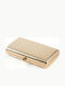Women's Gold Handbag