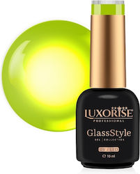 Luxorise Полутраен Лак За Нокти Limoncello Twis...