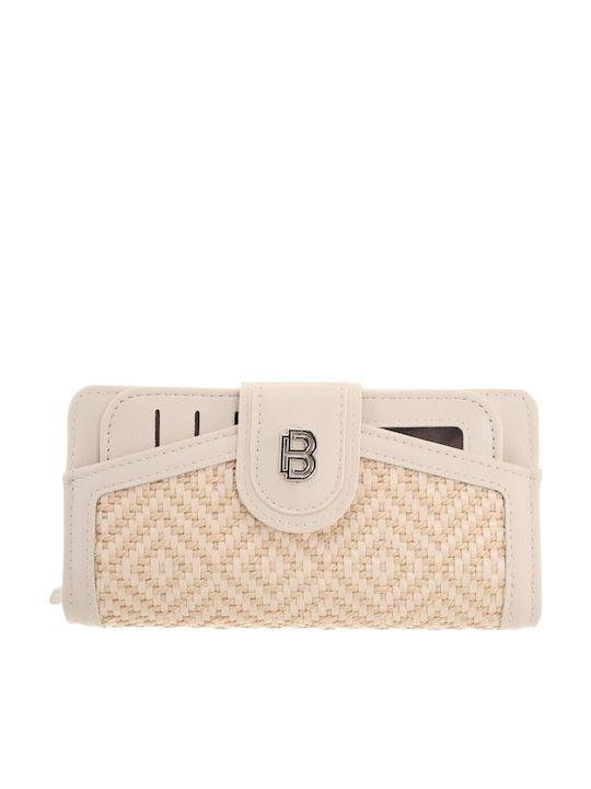 Women's Wallet Beige