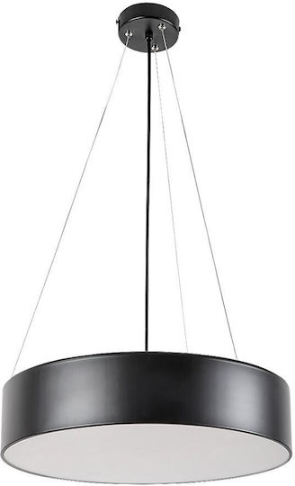 Rabalux Renata Black Pendant Ceiling Light