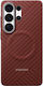Samsung Carbon Magnet Back Cover Aramid Fiber 0...