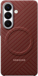Samsung Carbon Magnet Roșie (Galaxy S26) Samsung Carbon Magnet Roșie (Galaxy S26)