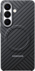 Samsung Carbon Magnet Γκρι (Galaxy S26) Samsung Carbon Magnet Γκρι (Galaxy S26)
