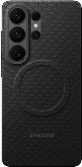 Samsung Carbon Magnet Back Cover 0.8mm Black Galaxy S26 Ultra