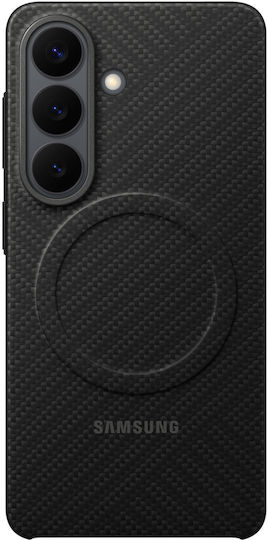 Samsung Carbon Magnet Back Cover 0.8mm Black Galaxy S26