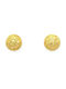 Drandakis 14K Gold Ohrringe