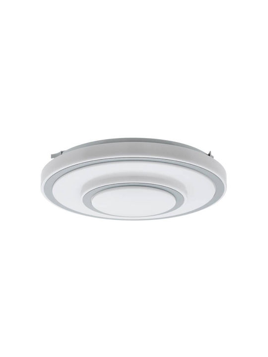 Eglo Deckenleuchte montieren mit integrierter LED