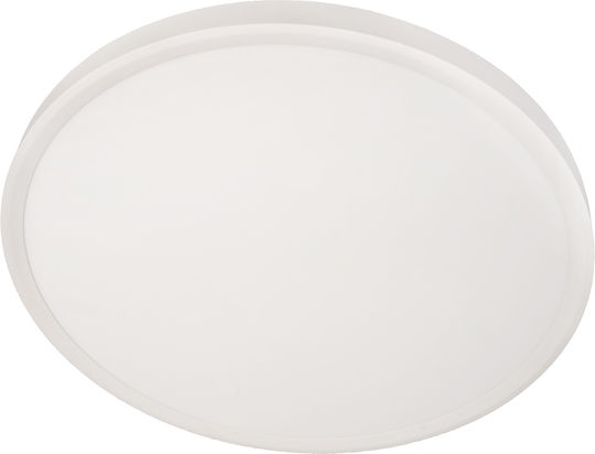 Lightex Sleng Deckenleuchte Schwarz mit Integrierter LED