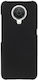 Rubber Nokia G10 Back Cover Plastic Black (Nokia G20)