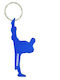 Munkees Athlete Bottle Opener Martial Arts Keychain 3499