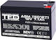 Baterie 12V 7Ah Agm Ted Electric