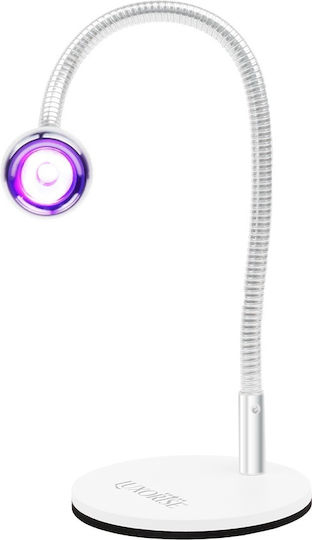 Glowlink Pro Lampă Unghii UV LED Albă Luxorise