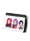 Photoretous Huntrix Kids Wallet with Black Zipper PHRT-TEX-1026-HUNTRIX16