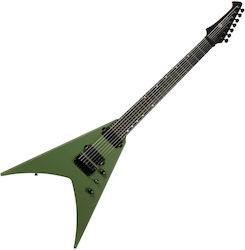 Spira Electric Guitar Green