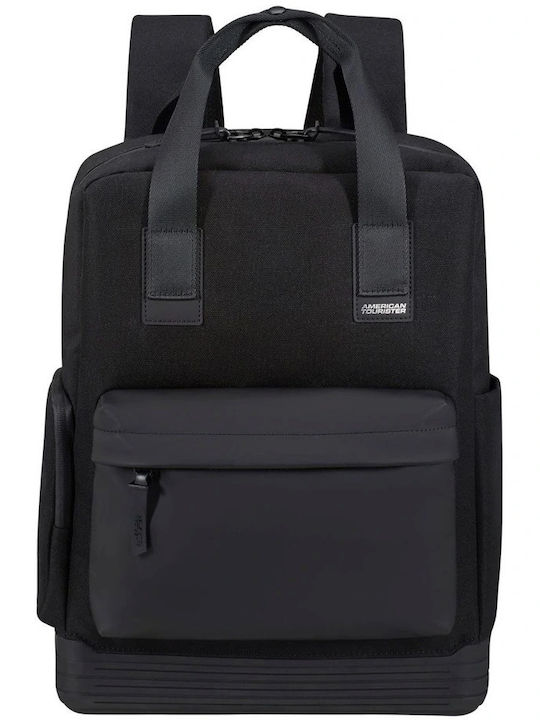 American Tourister Soulpack Backpack for 15" Laptop in Black Colour