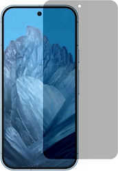 Anti-Spion Datenschutz Gehärtetes Glas Google Pixel 9 Pro XL 10 Pro XL