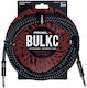 Proel Cable 6.3mm male - 6.3mm male 3m H40PR15761