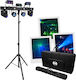 Mac Mah LED PAR UV