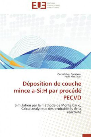 D Position De Couche Mince A-si