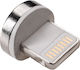 Akyga Ak-ad-69 Magnetic Lightning Connector Cable