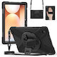 X-armor Back Cover Neagră (Samsung Galaxy Tab A11 Plus)
