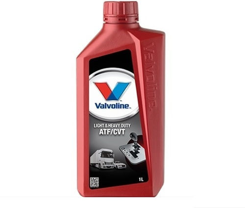 Valvoline Light Hd Atf Cvt Automatic Transmission Oil 1l