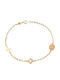 Kinderarmband aus 9K Gold