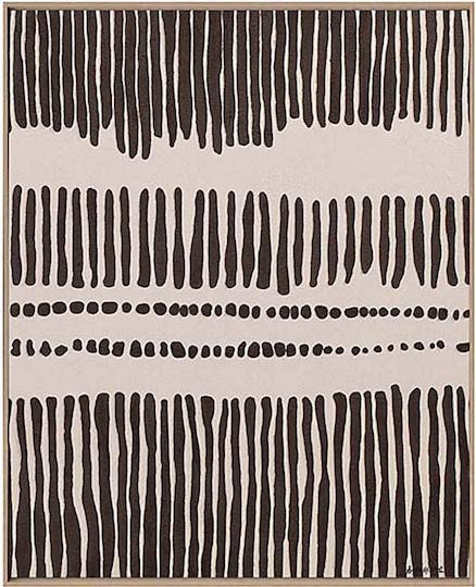 Zaros Frame on Canvas 80x100 cm