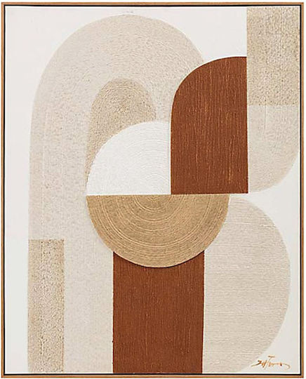 Zaros Κάδρο σε Καμβά 80x100 cm