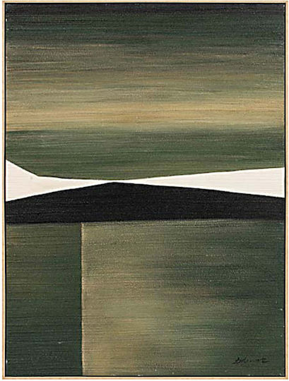 Zaros Κάδρο σε Καμβά 90x120 cm