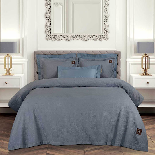 Κουβερλί King Size Greenwich Polo Club 4449 Purple 240x250 Κουβερλί King Size Greenwich Polo Club 4449 Purple 240x250