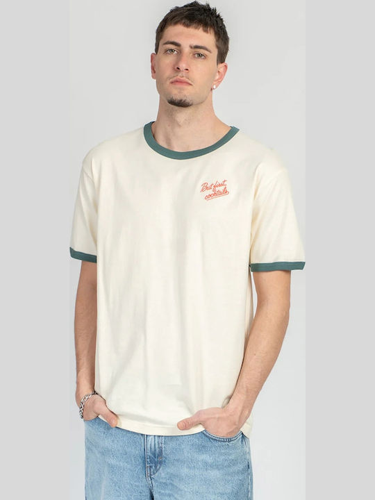 Kaotiko T-shirt Ivory Kaotiko T-shirt Ivory