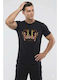T-Shirt Schwarz