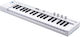 Arturia Midi-Tastatur Keystep mit 37 Tasten Schwarz
