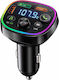 Poly Transmițător FM Auto cu Bluetooth / USB