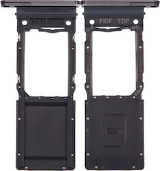 Βάση Κάρτας Sim Black Samsung Galaxy Z Fold5 Sm-f946b Βάση Κάρτας Sim Black Samsung Galaxy Z Fold5 Sm-f946b