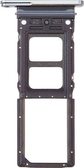 База За SIM Карта Черен Samsung Galaxy Z Fold6 Sm-f956b