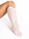 Fiore Sexy Weiße Socken