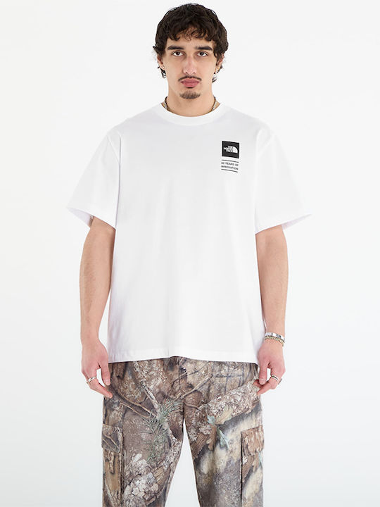 The North Face Celebration T-Shirt Weiß