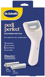 Scholl Pedi Perfect Ηλεκτρική Λίμα Ποδιών Scholl Pedi Perfect Ηλεκτρική Λίμα Ποδιών