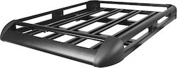 Rackit Σχάρα Οροφής Αυτοκινήτου Αλουμινίου 127x96cm για Chrysler GS
